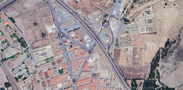 Piso en avenida de la Paz