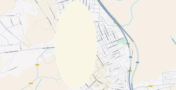 Piso en calle de Gil Osorio