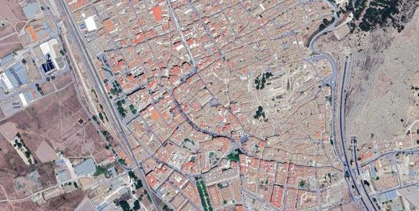 Piso en calle de la Corredera