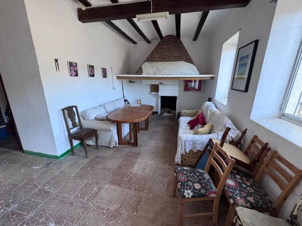 Casa rural en poligono 33