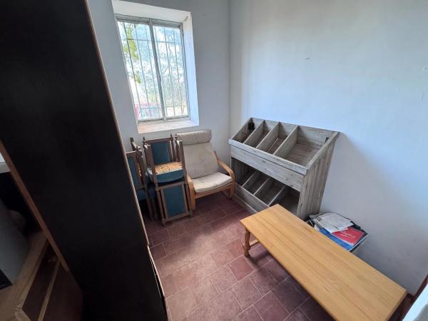 Casa rural en poligono 33