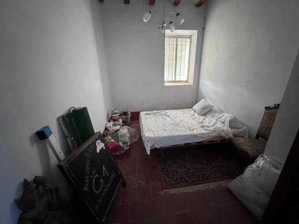 Casa rural en poligono 33