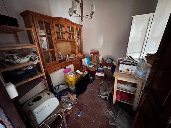 Casa rural en poligono 33