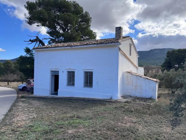 Casa rural en poligono 33