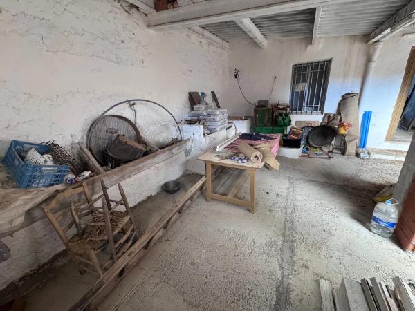 Casa rural en poligono 33