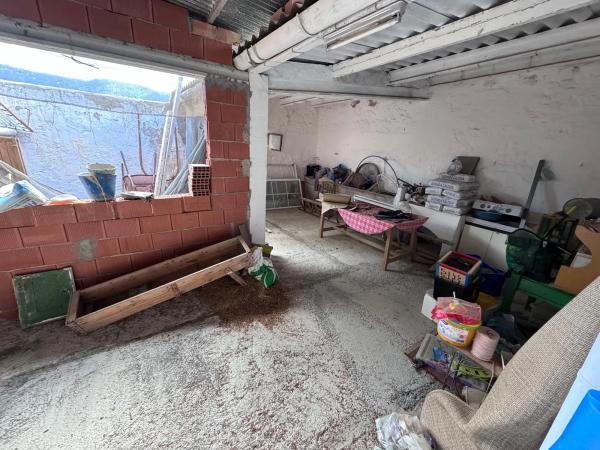 Casa rural en poligono 33