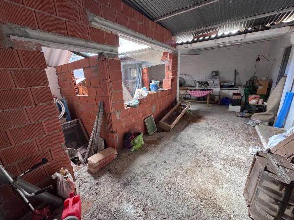 Casa rural en poligono 33