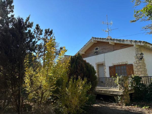 Casa independiente en Paraje la Virgen, 20