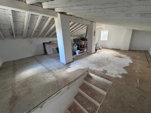 Casa rural en poligono 33