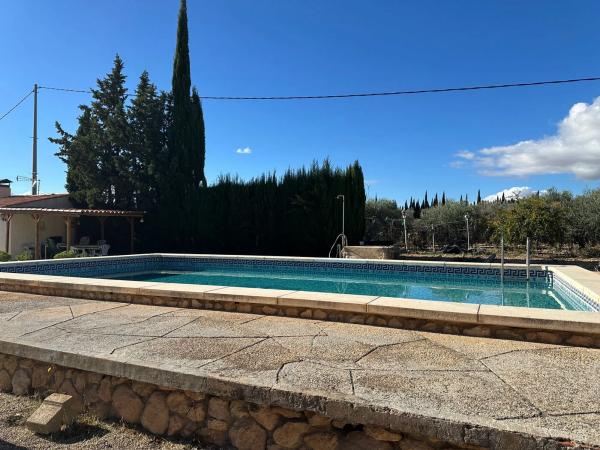 Casa independiente en Paraje la Virgen, 20