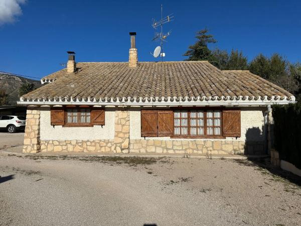 Casa independiente en Paraje la Virgen, 20