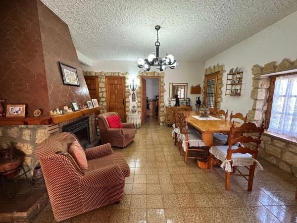 Casa independiente en Paraje la Virgen, 20