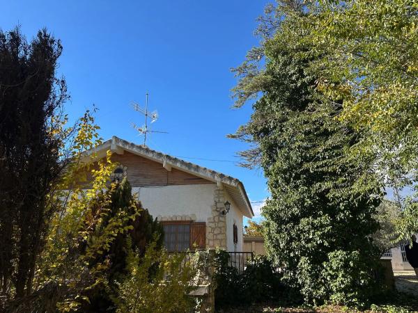 Casa independiente en Paraje la Virgen, 20