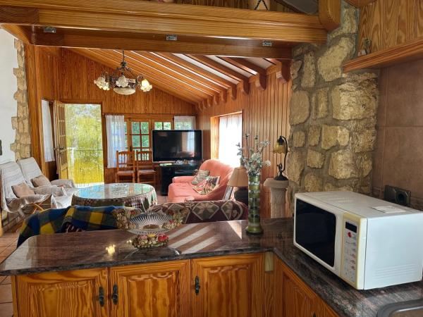 Casa independiente en Paraje la Virgen, 20