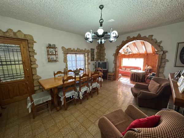 Casa independiente en Paraje la Virgen, 20