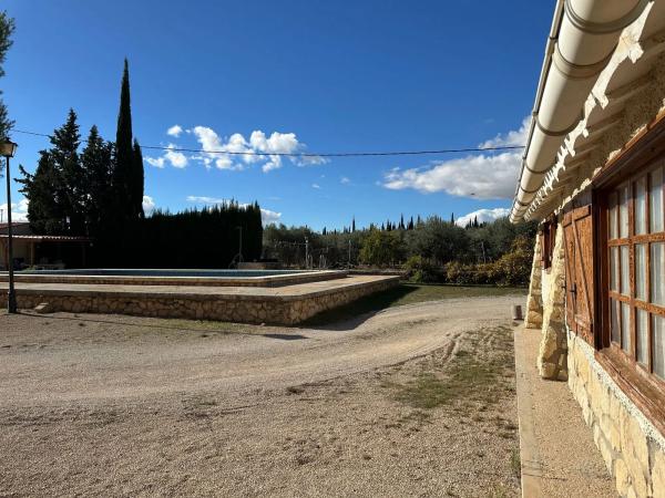 Casa independiente en Paraje la Virgen, 20