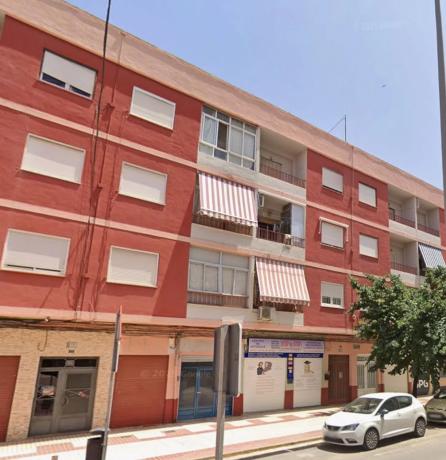 Piso en CL Rey Don Jaime I, 23