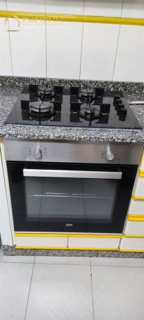 Piso en calle San Bernabé