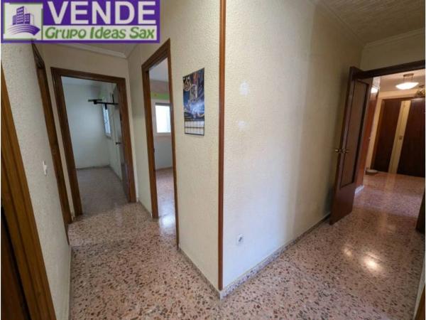 Piso en Sax