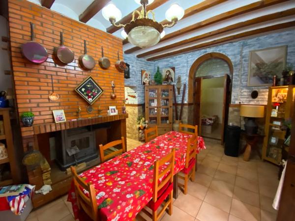 Casa rural en via Sense Nom