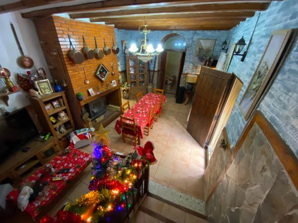 Casa rural en via Sense Nom