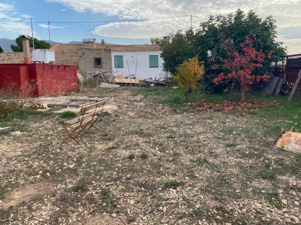 Casa rural en via Sense Nom