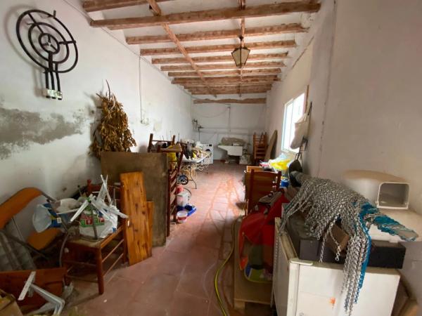 Casa rural en via Sense Nom