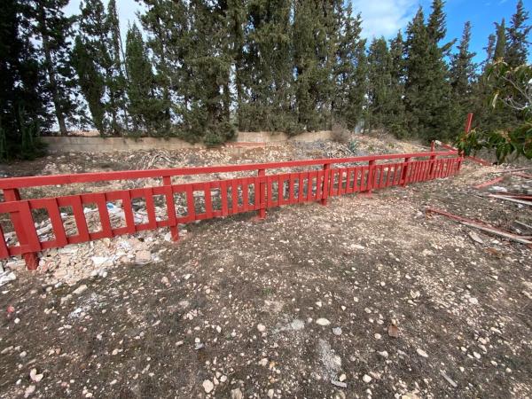 Casa rural en via Sense Nom