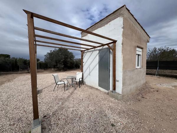 Finca rústica en Peña Rubia