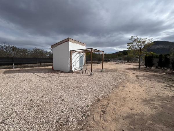 Finca rústica en Peña Rubia