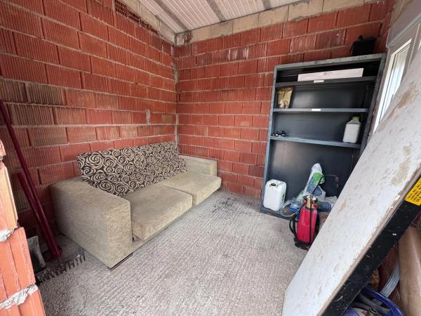 Finca rústica en Peña Rubia