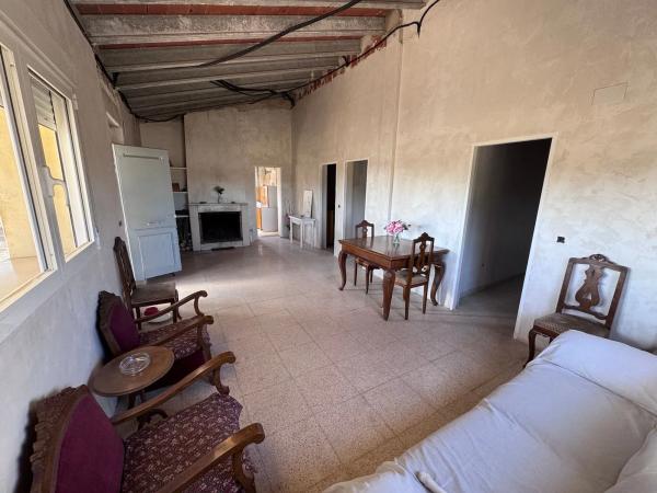 Finca rústica en Partida Casas de Cabanes y las Fuentes