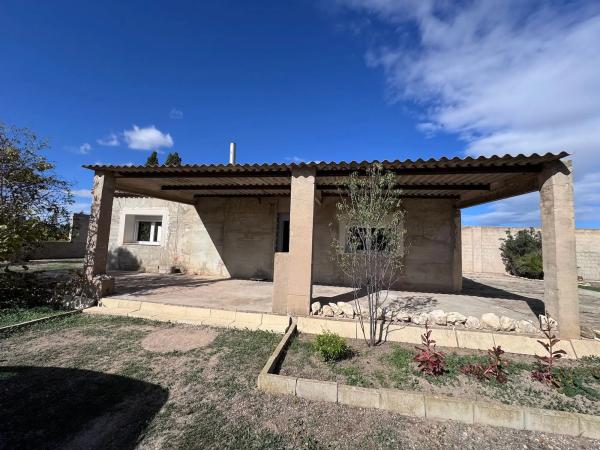 Finca rústica en Partida Casas de Cabanes y las Fuentes
