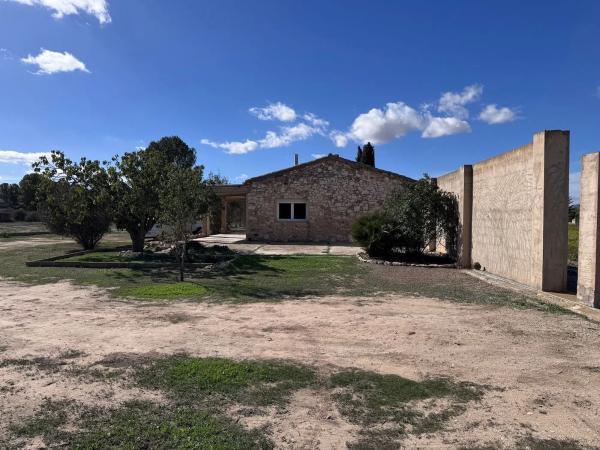 Finca rústica en Partida Casas de Cabanes y las Fuentes