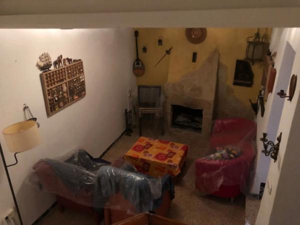 Chalet adosado en calle Talega