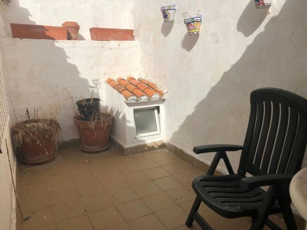 Chalet adosado en calle Talega