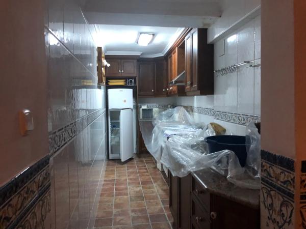 Chalet adosado en calle Talega