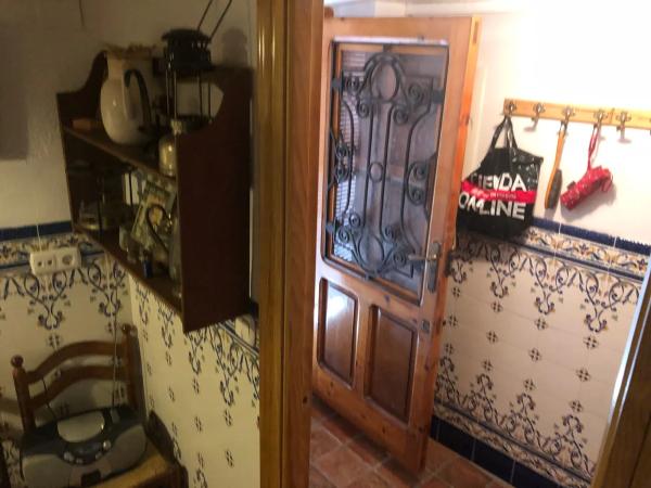 Chalet adosado en calle Talega