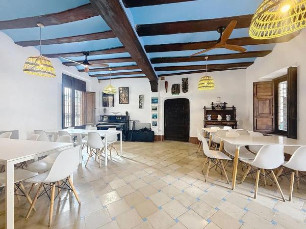 Casa independiente en calle Santa Maria