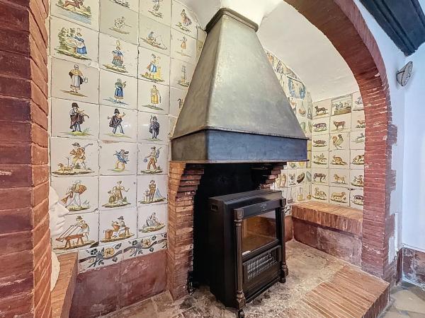 Casa independiente en calle Santa Maria