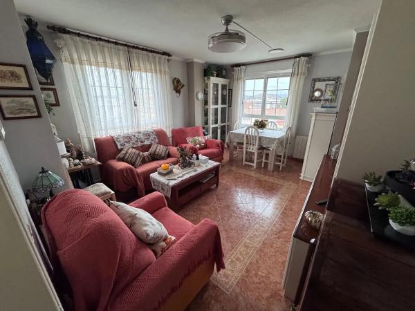 Piso en CL Felix Rguez De La Fuente