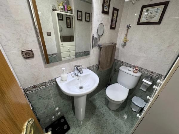 Piso en CL Felix Rguez De La Fuente