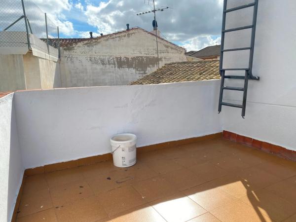 Chalet pareado en calle Maestro Granados