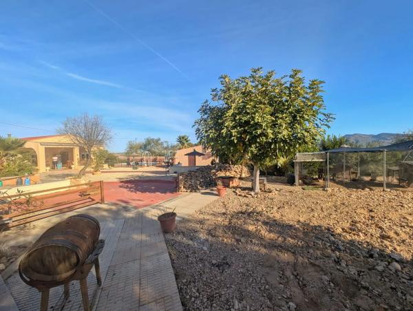 Casa rural en calle el Plantaico