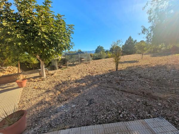 Casa rural en calle el Plantaico