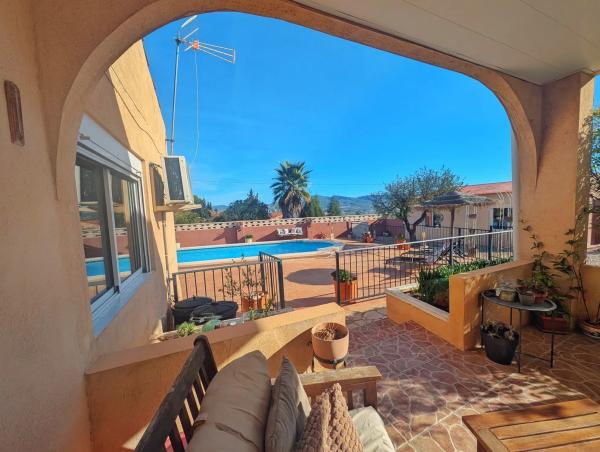 Casa rural en calle el Plantaico