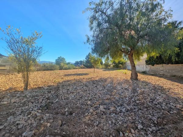 Casa rural en calle el Plantaico