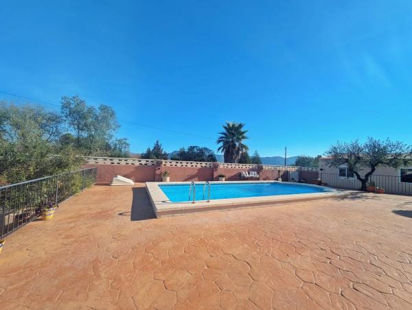 Casa rural en calle el Plantaico