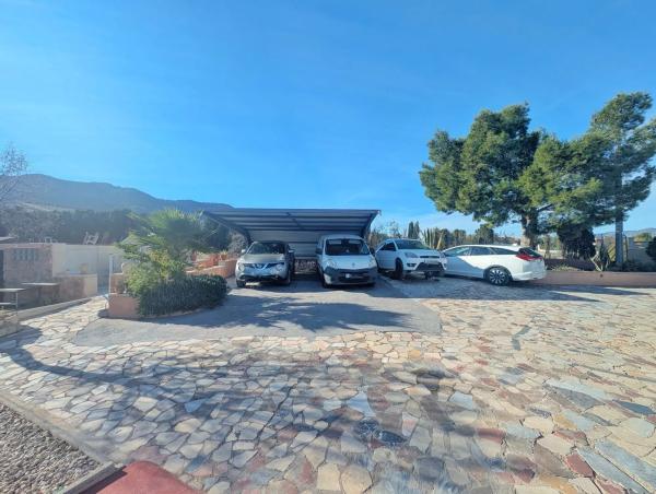 Casa rural en calle el Plantaico