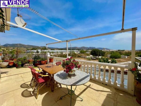 Chalet en calle Cuba